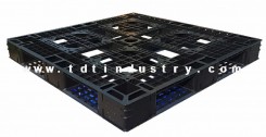 pallet nhựa xuất khẩu mới 1100x1100x120