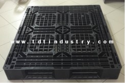 Pallet nhựa cũ 1300x1100x150mm