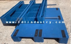pallet nhựa 1200 x1000 x150mm lõi thép