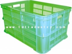 Sóng nhựa,rổ nhựa HS004