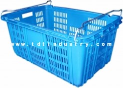 Sóng nhựa,rổ nhựa HS011