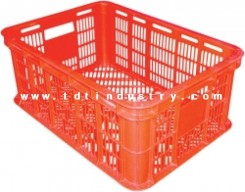 Sóng nhựa,rổ nhựa HS018