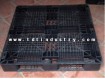 pallet nhựa cũ 1000x1000x120mm