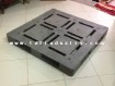 Pallet nhựa cũ mặt đá 1100x1100x150mm